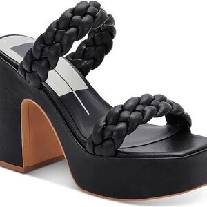 Dolce Vita Women's Wiley Platform Block Heel